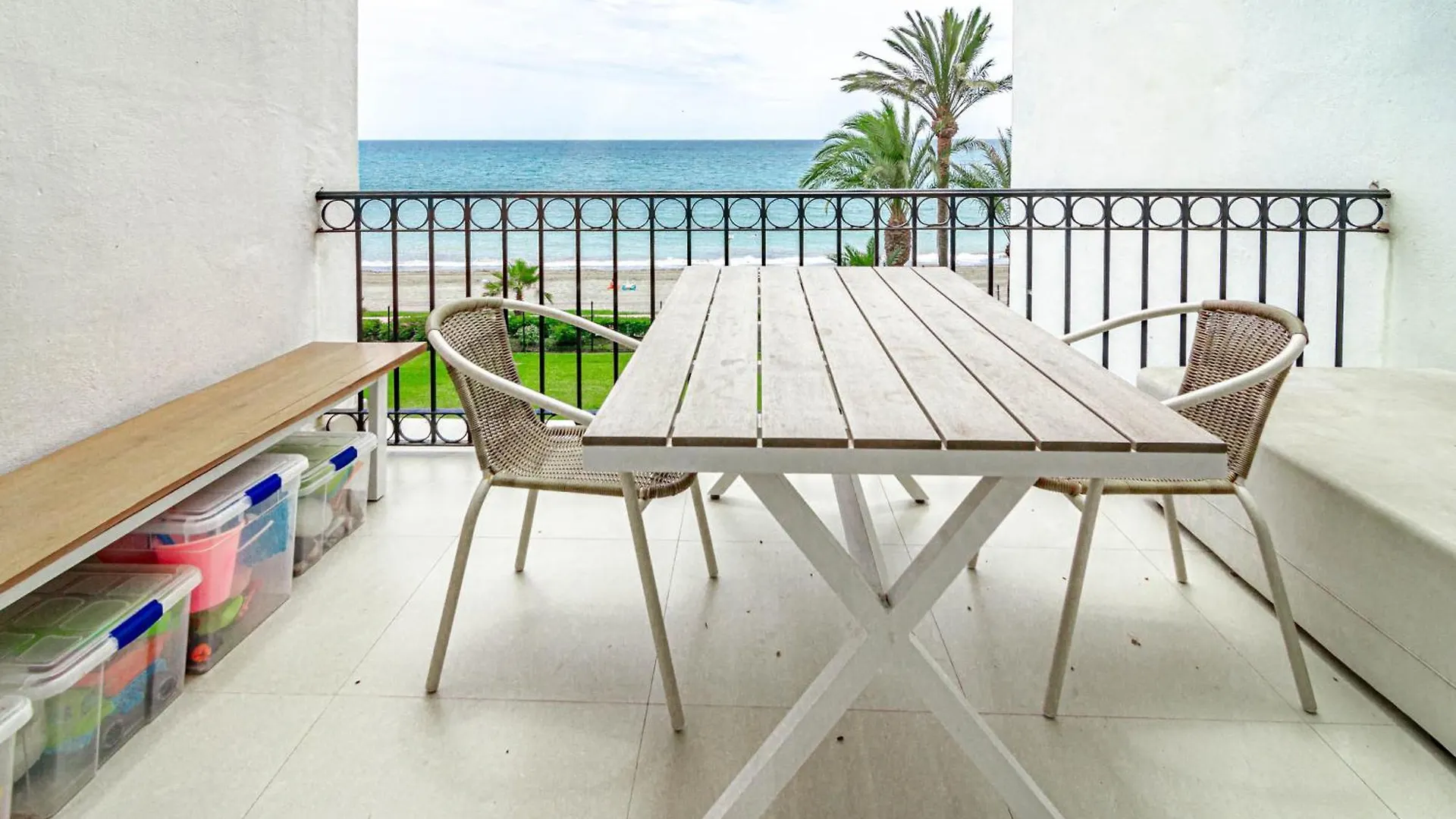 Hacienda Beach Estepona Apartmán