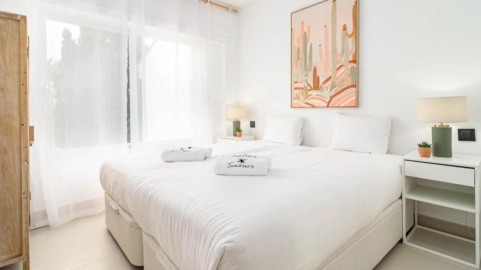 Hacienda Beach Estepona Apartmán